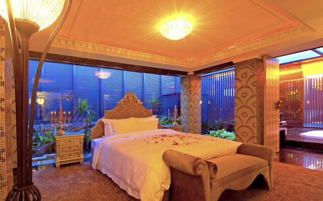 All-Ur Boutique Motel KaoHsiung Branch