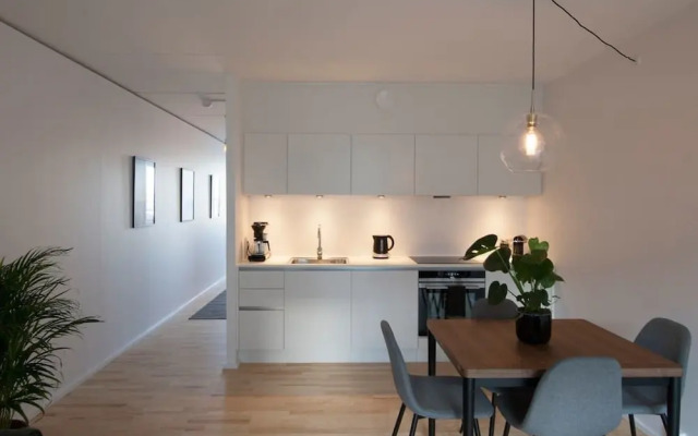 Central & New Nordic CPH Apartment
