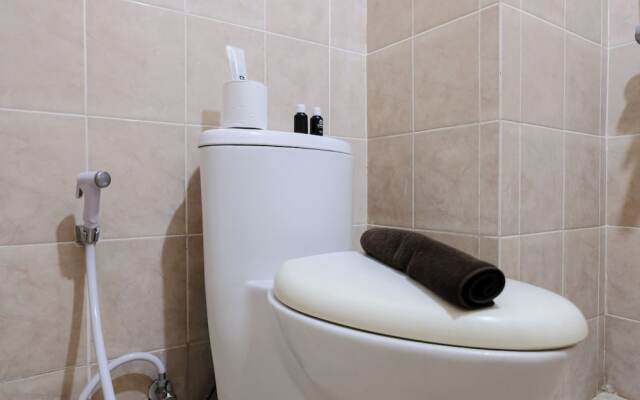 Spacious 3Br Combined Unit At Pinewood Apartment