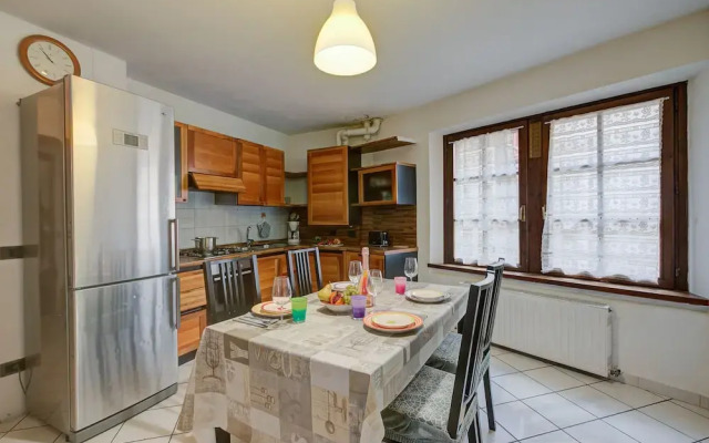 Cascate Del Varone Apartment