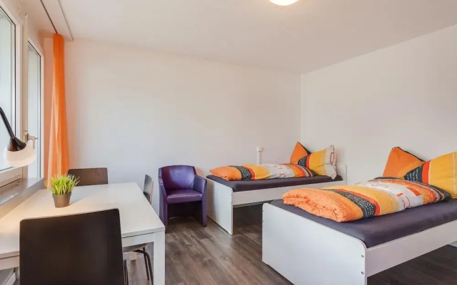 Anstatthotel Business Apartments Zug