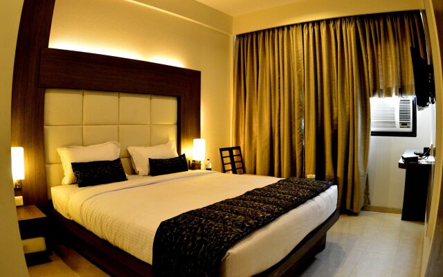 Hotel Vinamra Residency