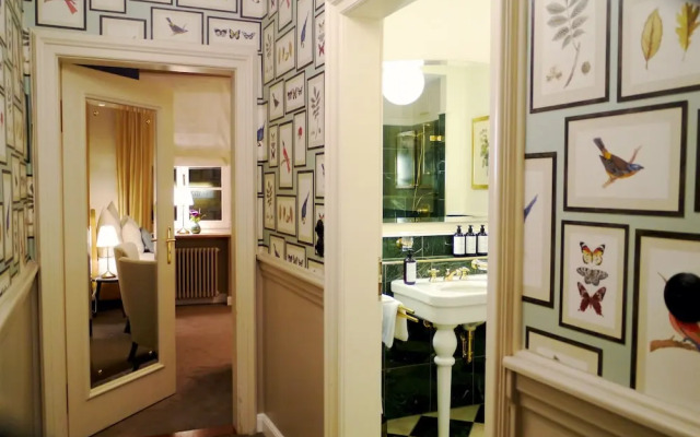 Romantik Hotel Das Lindner