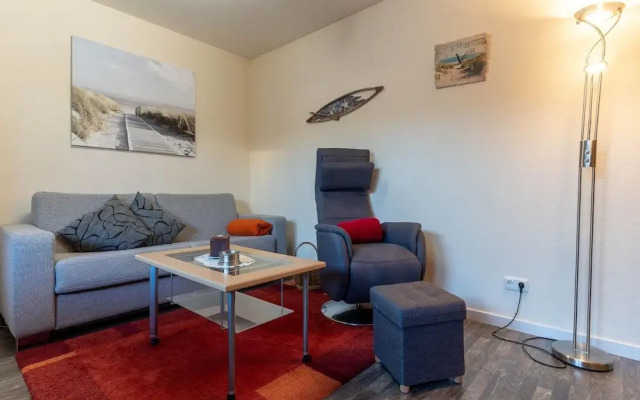 Ferienwohnung in Westerdeichstrich