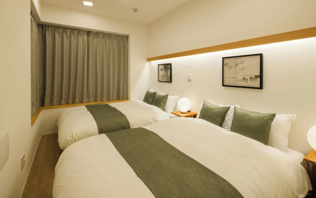 Tokyo Sky Suite Hotel