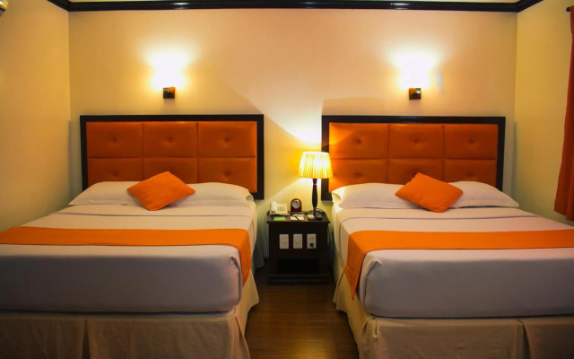 Paradise Garden Hotel and Convention Boracay Powered by ASTON