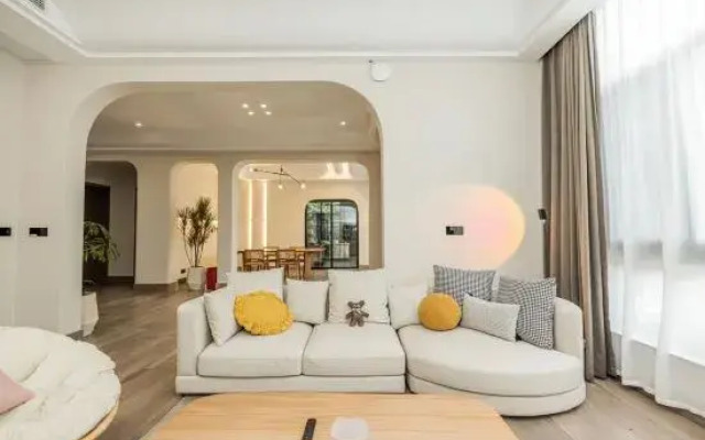 Anji Baofu Shiyou Homestay