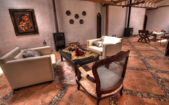 Hacienda Los Mortiños