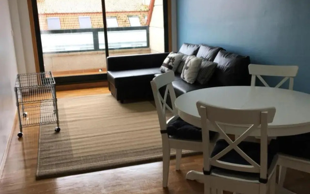 Ático 3 habitaciones en Ribeira