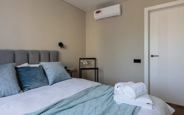 Malkova Apartments на Фрунзе 39