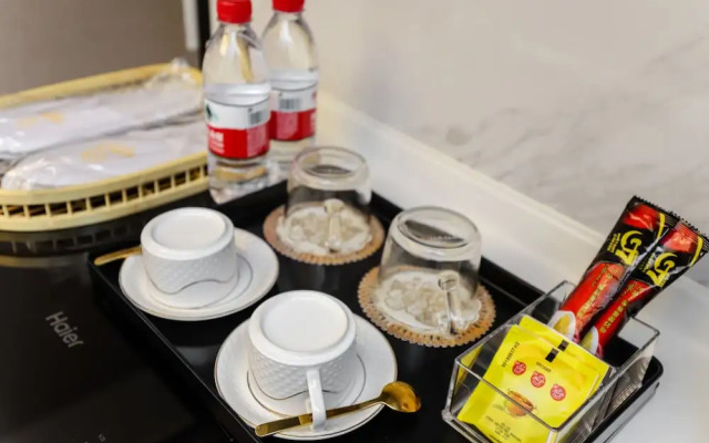 Yue Qi Hotel Apartment