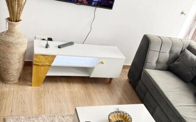 Exquisite one bedroom apartment in lekki garden estate