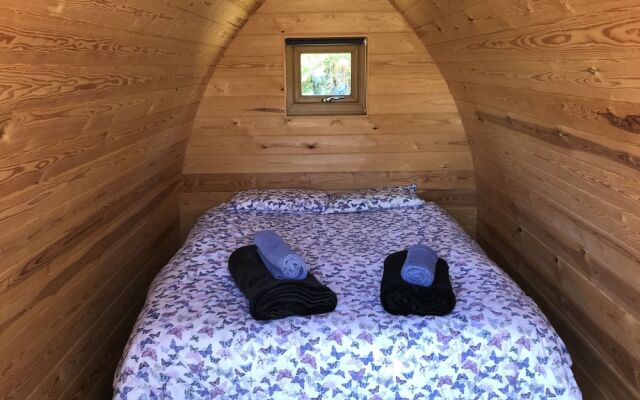 Wolds Glamping