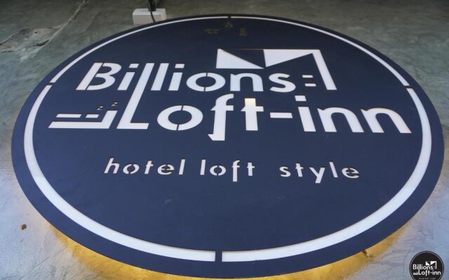 Billions loft Inn