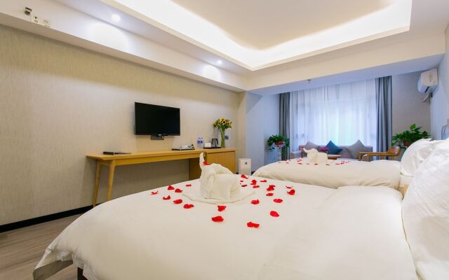 Xi'an Kaiman Hotel