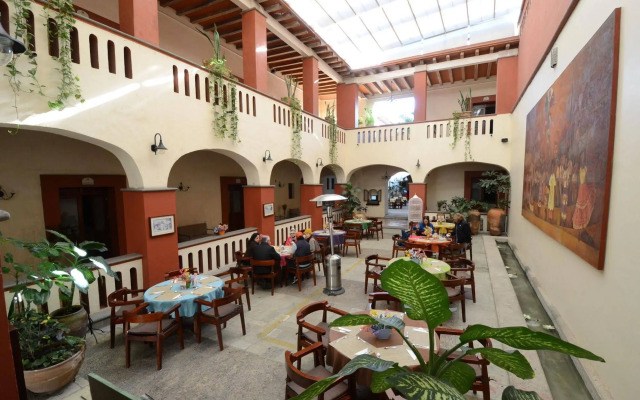 Hotel Casa Antigua