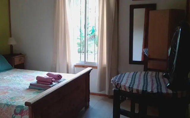 Cabañas los Plátanos