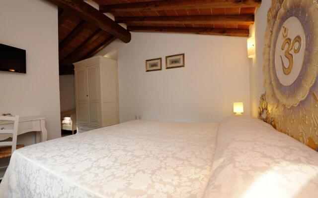 Agriturismo Borgo Nuovo Di Mulinelli