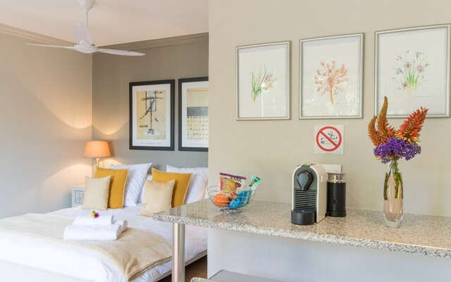 Garden View Executive Suite