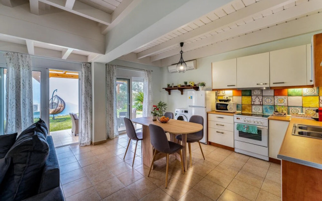 Beautiful 2-bedroom Villa in Kolymbia-rhodes