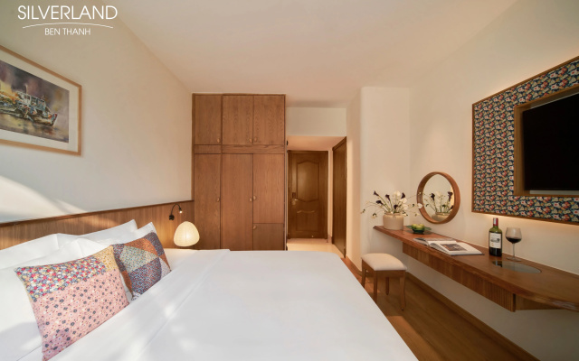 Silverland Ben Thanh – Guest Rooms – Ho Chi Minh City
