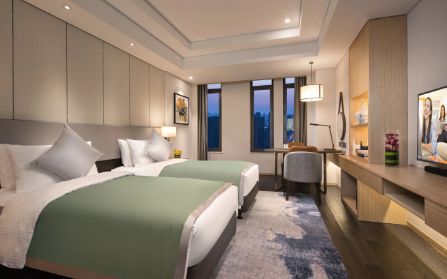 Somerset Harmony City Wuxi