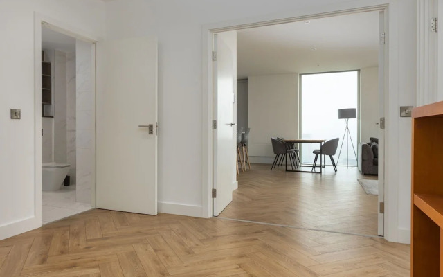 Chic Flat for Modern Living