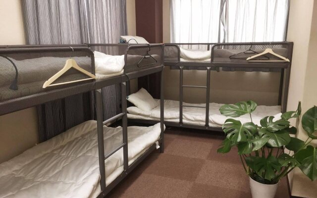 Daifukutei - Hostel