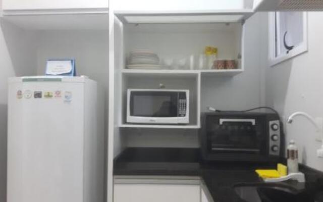 Apto Ingleses à 50mts da praia