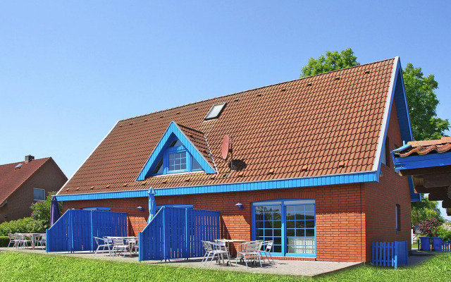 Terraced houses, Boltenhagen