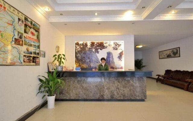 Yangshuo Beautiful View Holiday Inn