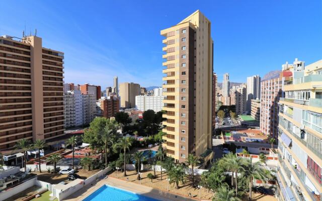 Apartamento Bermudas 814