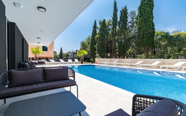 Luxury Apartments Magali
