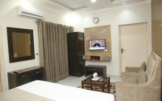 Park View Hotel Gulberg Lahore