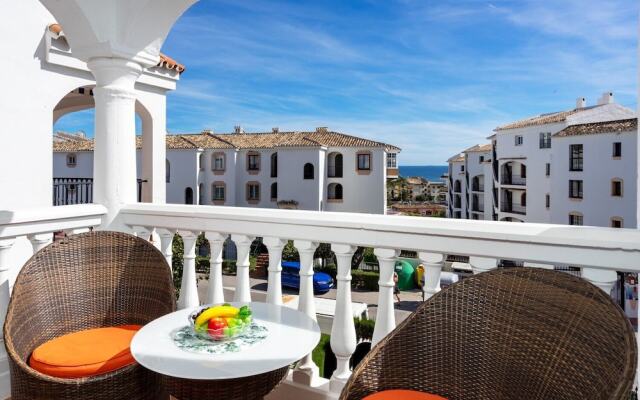 Charming Apartment Near Beach and Golf Ref 115