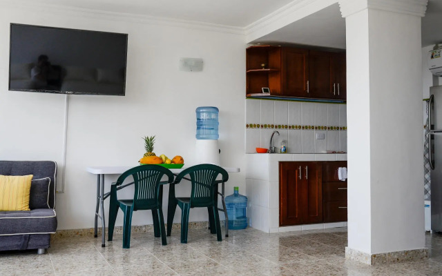 Apartamentos Bahia Fragata