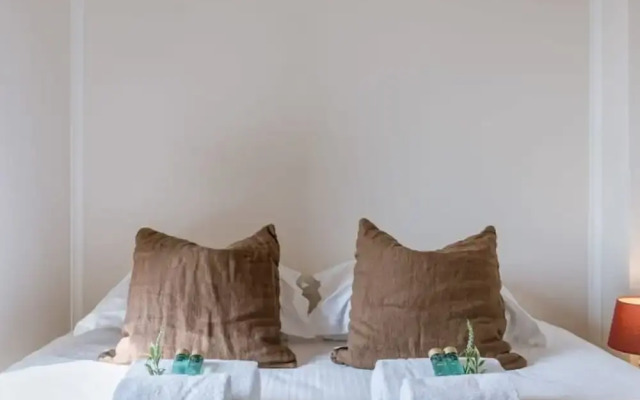 Apartment Near the Beach With Terace