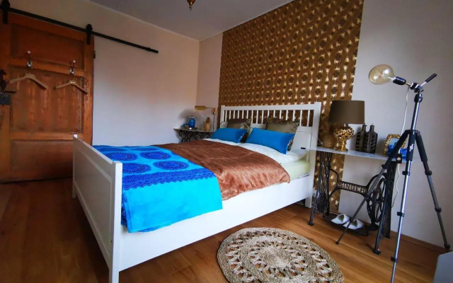 Ferienwohnung Sternstube De Luxe