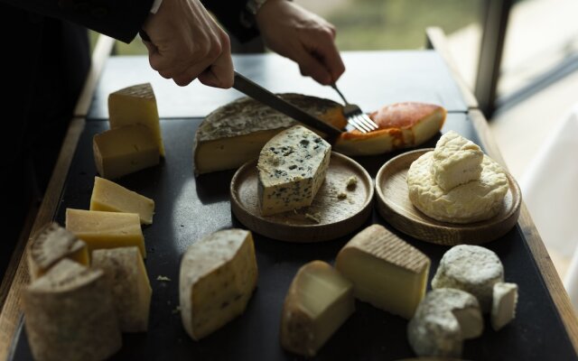 Hôtel & Restaurant Origines par Adrien Descouls - Teritoria