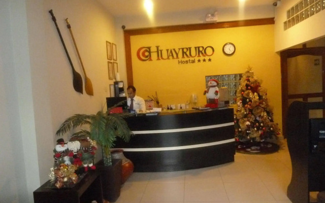 Huayruro Hostal