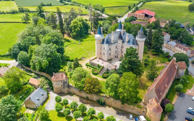 Château de Saint-Chartier