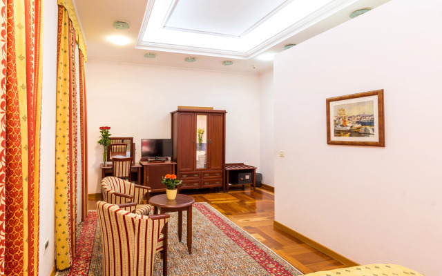 Palazzo President
