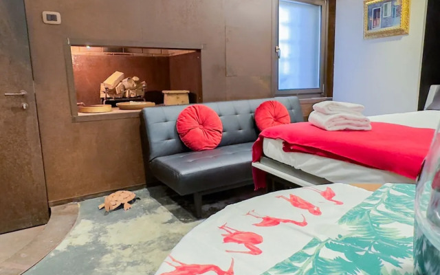 Chioggia 4U Flamingo Studio in the Lagoon