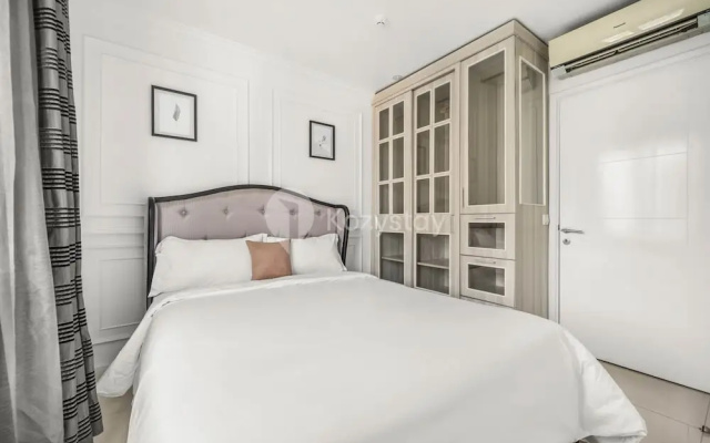 PALAIS by Kozystay – Guest Rooms – Jakarta