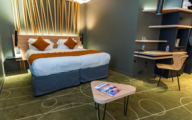 Hotel Belaroia