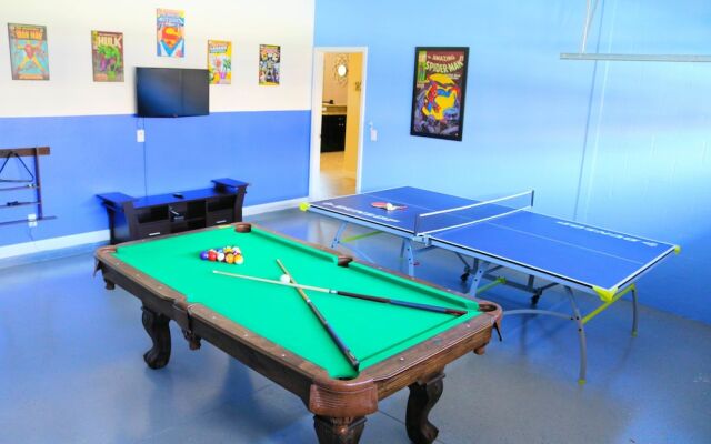 Mickey's Private Pool Villa near Disney