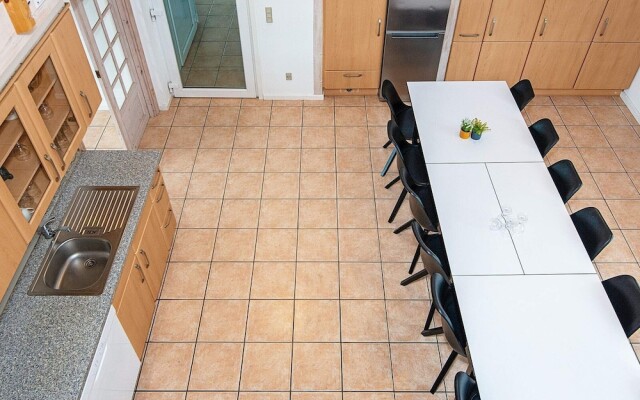 12 Person Holiday Home in Romo