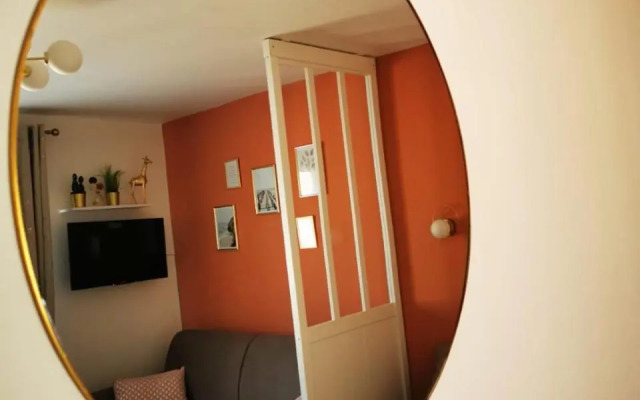Petit Quai - Studio entièrement rénové plein centre Trouville