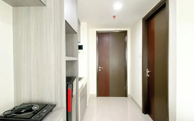 Homey And Warm Studio Pollux Chadstone Apartment