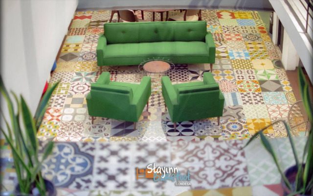 Stayinn Barefoot Condesa - Hostel